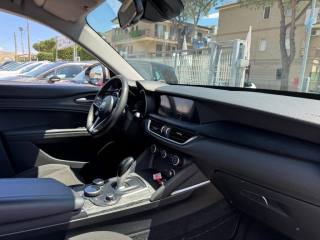 ALFA ROMEO Stelvio usata, con ESP