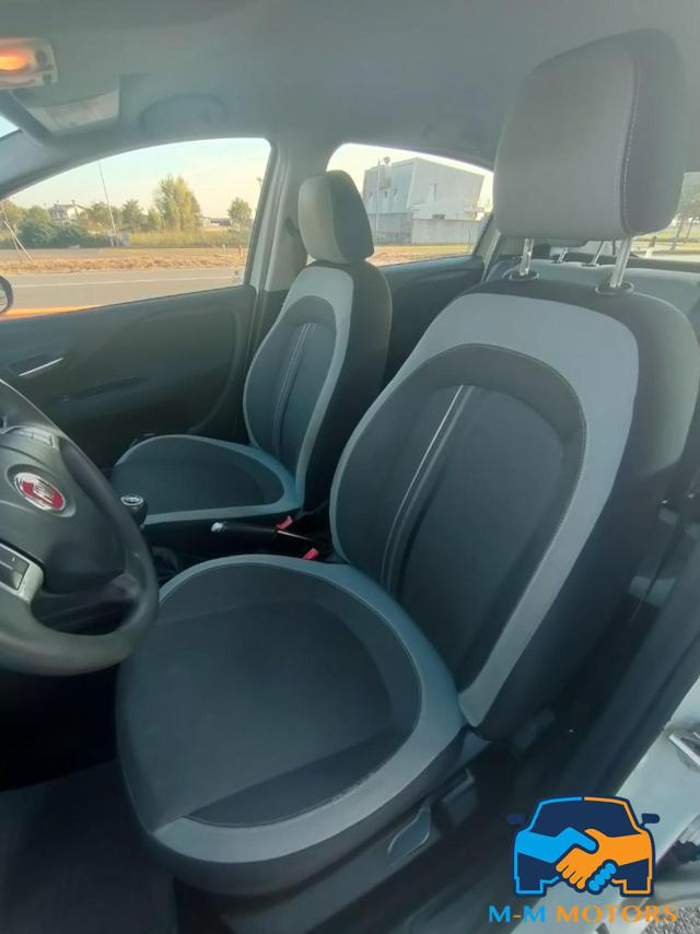 FIAT Punto usata, con Lettore CD