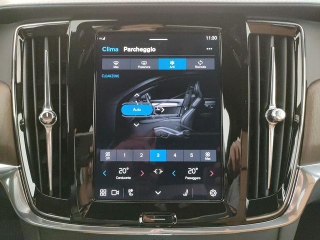 VOLVO V90 usata, con Sedile posteriore sdoppiato