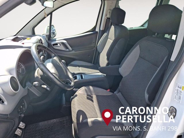 PEUGEOT Partner usata, con Cerchi in lega