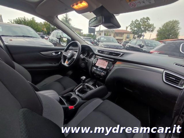 NISSAN Qashqai usata, con ESP