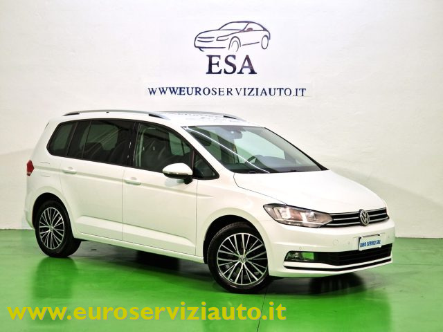 VOLKSWAGEN Touran usata, con ABS