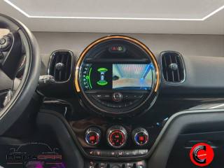 MINI Countryman usata, con Fendinebbia