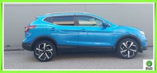 NISSAN Qashqai usata, con Boardcomputer