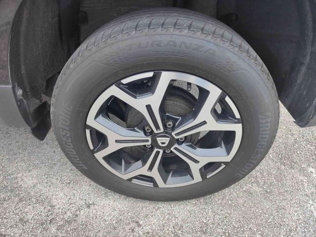 DACIA Duster usata, con Alzacristalli elettrici