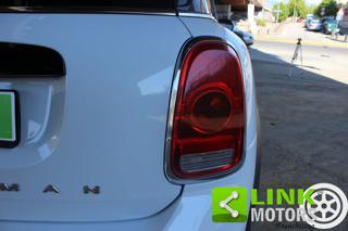 MINI Countryman usata, con Fendinebbia