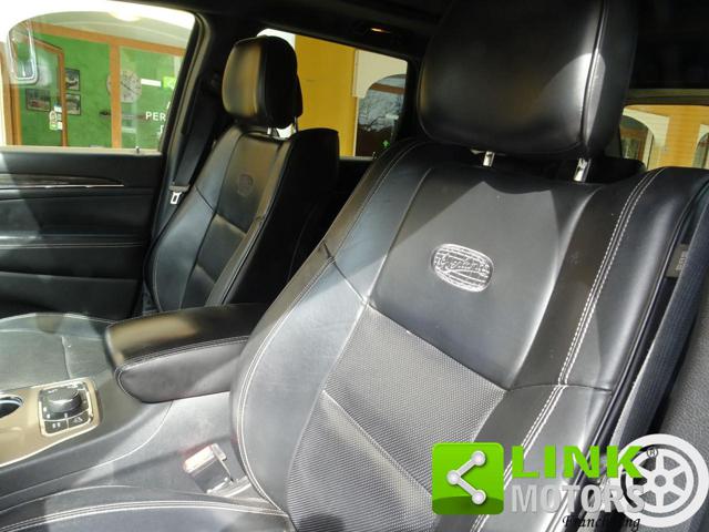 JEEP Grand Cherokee usata, con Cerchi in lega