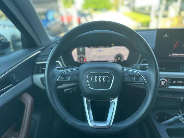 AUDI A4 usata, con Climatizzatore