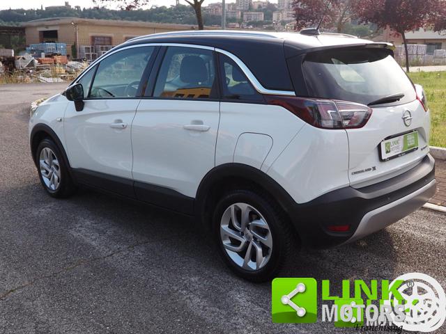 OPEL Crossland X usata 6