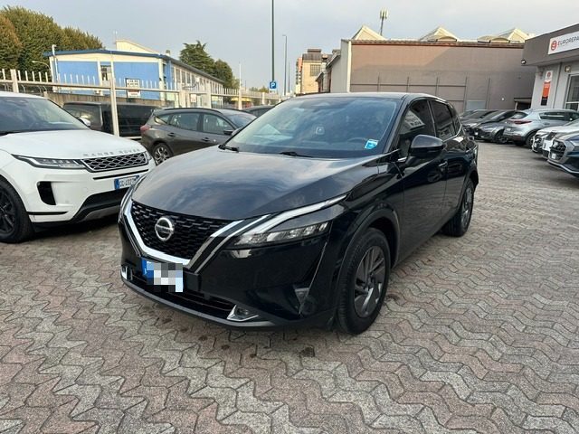 NISSAN Qashqai usata, con ABS