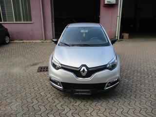 RENAULT Captur usata, con Airbag