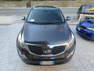 KIA Sportage usata, con Airbag Passeggero