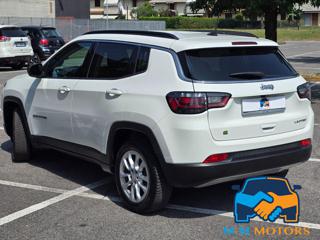 JEEP Compass usata, con Boardcomputer