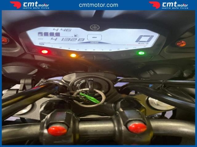 YAMAHA Tracer 700 usata 3