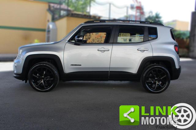 JEEP Renegade usata, con Airbag