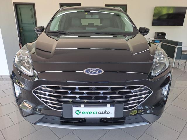 FORD Kuga usata, con Airbag Passeggero