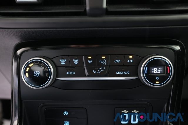FORD EcoSport usata, con Sensore di luce