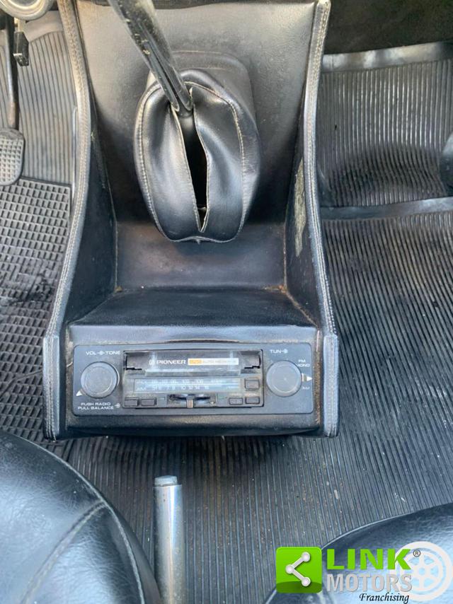 LANCIA Fulvia usata 7