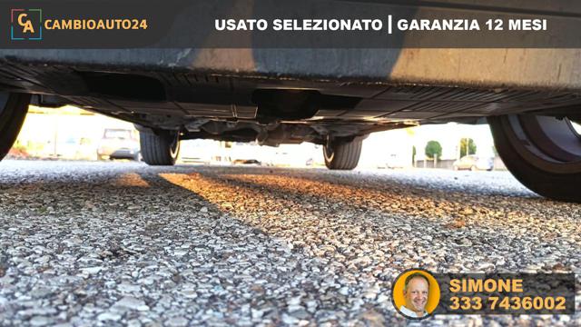 JEEP Compass usata, con Supporto lombare