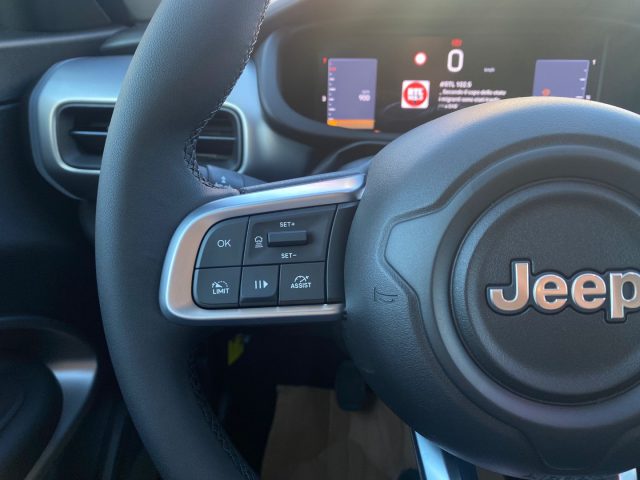 JEEP Avenger usata, con Controllo trazione