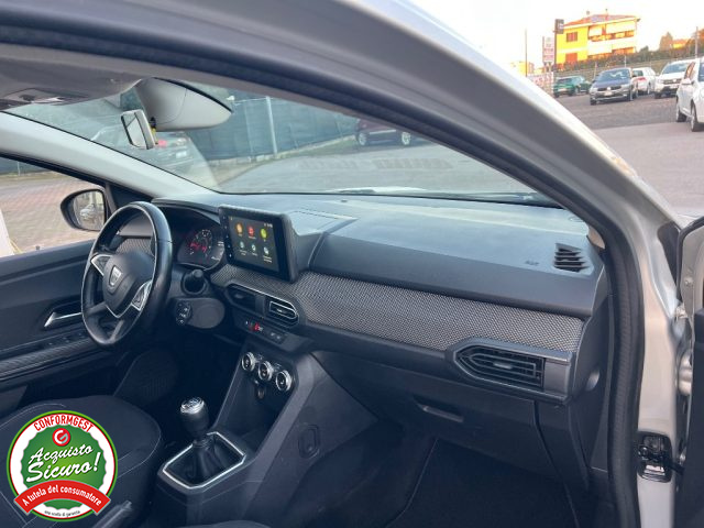 DACIA Jogger usata, con Antifurto