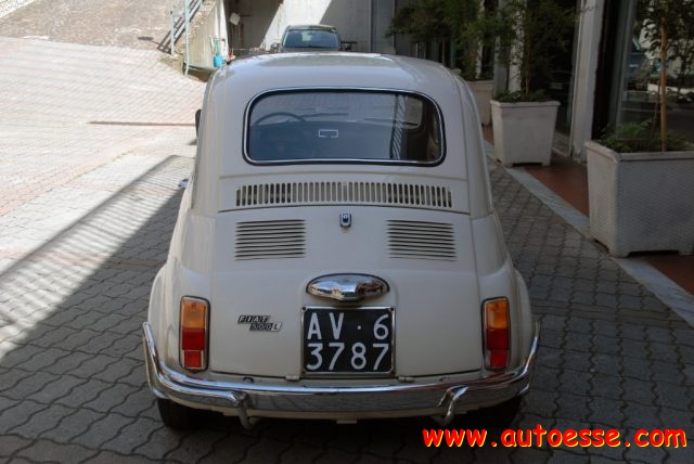 FIAT 500 usata 3