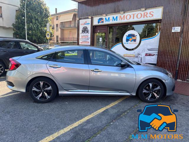 HONDA Civic usata, con Cerchi in lega