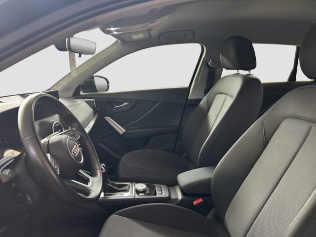 AUDI Q2 usata 12