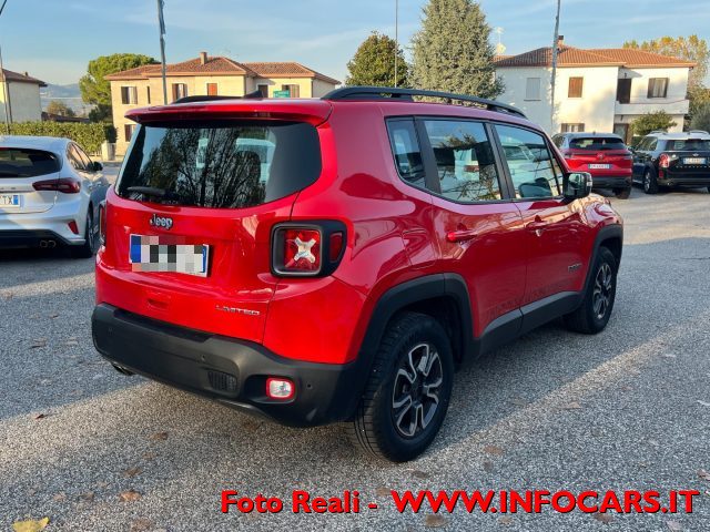 JEEP Renegade usata, con Airbag