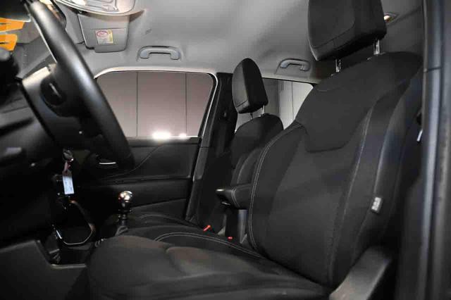 JEEP Renegade usata, con ESP