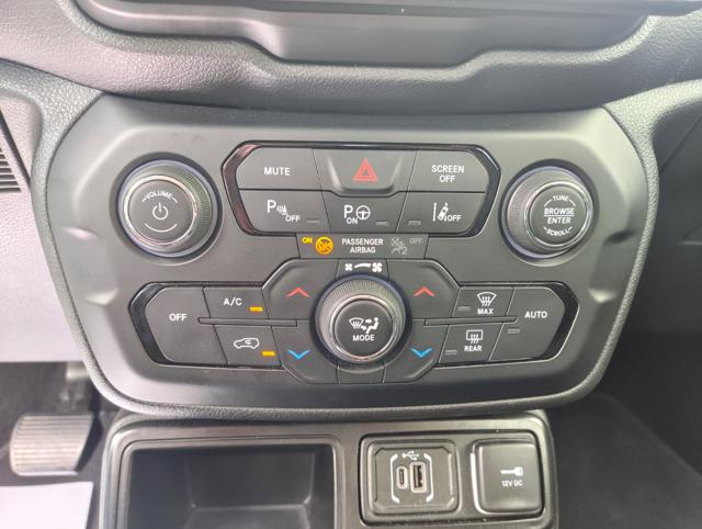 JEEP Renegade usata, con Cruise Control