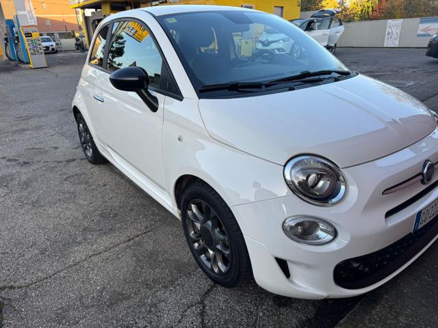 FIAT 500 usata, con Airbag
