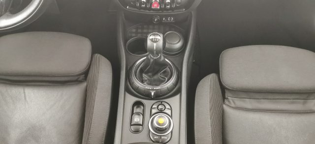 MINI Clubman usata, con Filtro antiparticolato