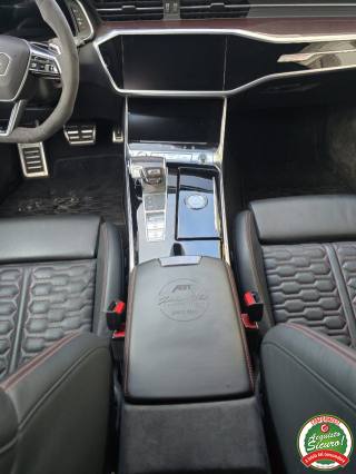 AUDI RS6 usata, con Antifurto