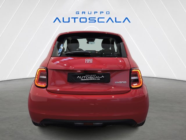 FIAT 500 usata, con Airbag laterali