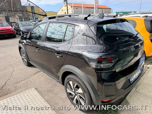 DACIA Sandero usata, con Alzacristalli elettrici