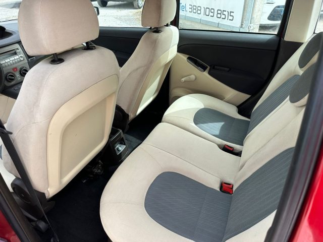 LANCIA MUSA usata, con Immobilizzatore elettronico