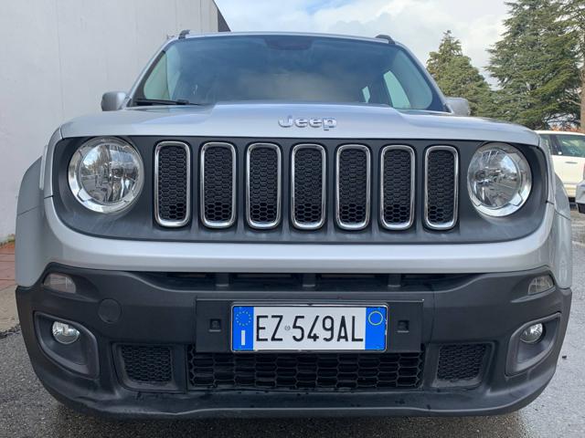 JEEP Renegade usata, con Airbag