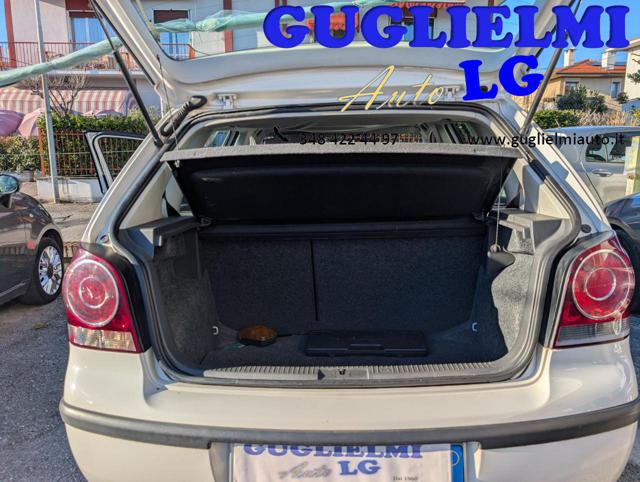 VOLKSWAGEN Polo usata, con MP3