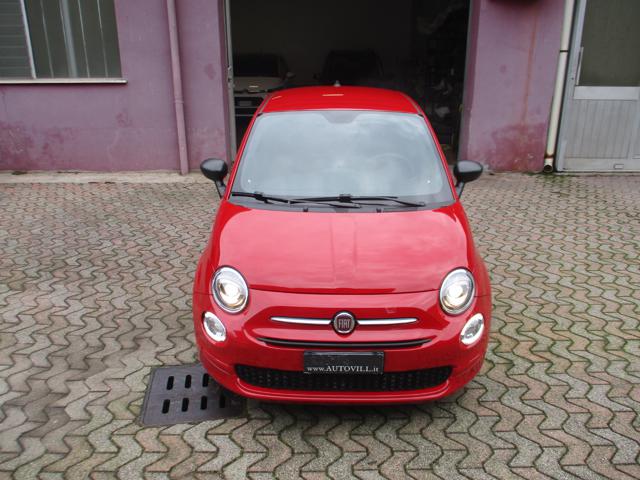 FIAT 500 usata, con Airbag