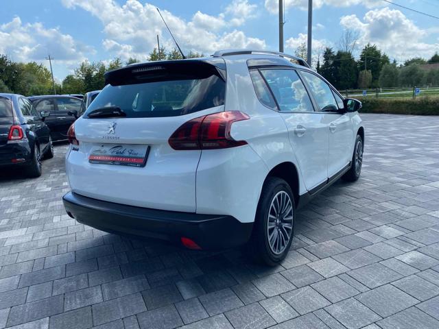 PEUGEOT 2008 usata, con Airbag Passeggero