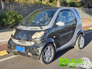 SMART ForTwo 700 city-coupé pure (45 kW)