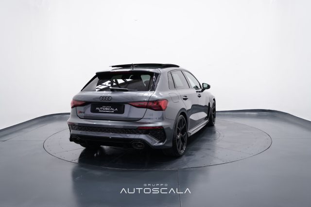 AUDI RS3 usata, con Autoradio