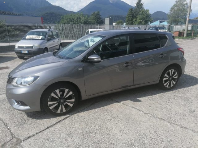 NISSAN Pulsar usata, con Cerchi in lega