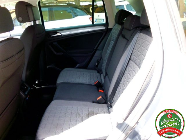 VOLKSWAGEN Tiguan usata, con Controllo trazione