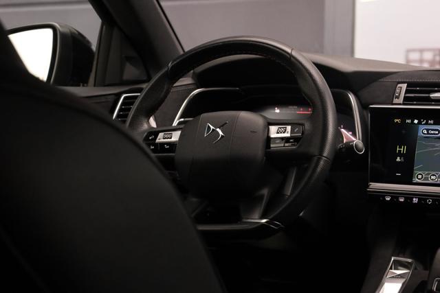 DS AUTOMOBILES DS 7 Crossback usata, con Climatizzatore