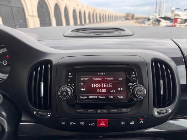 FIAT 500L usata, con Autoradio digitale
