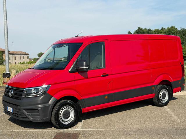VOLKSWAGEN Crafter usata, con ABS