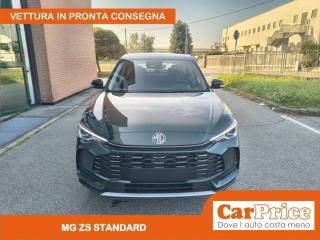 MG ZS usata, con Touch screen