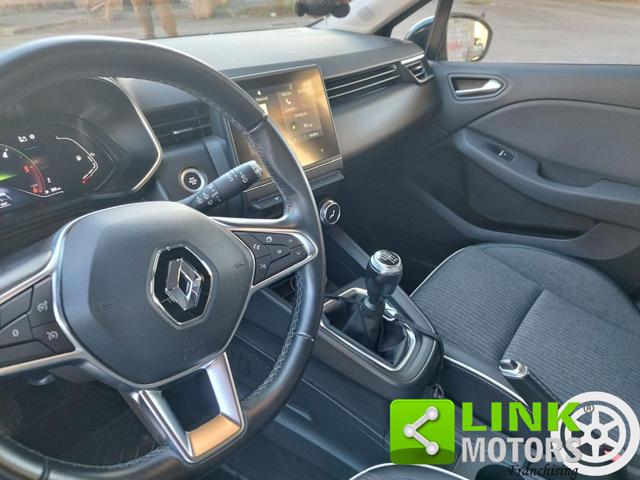 RENAULT Clio usata, con Filtro antiparticolato
